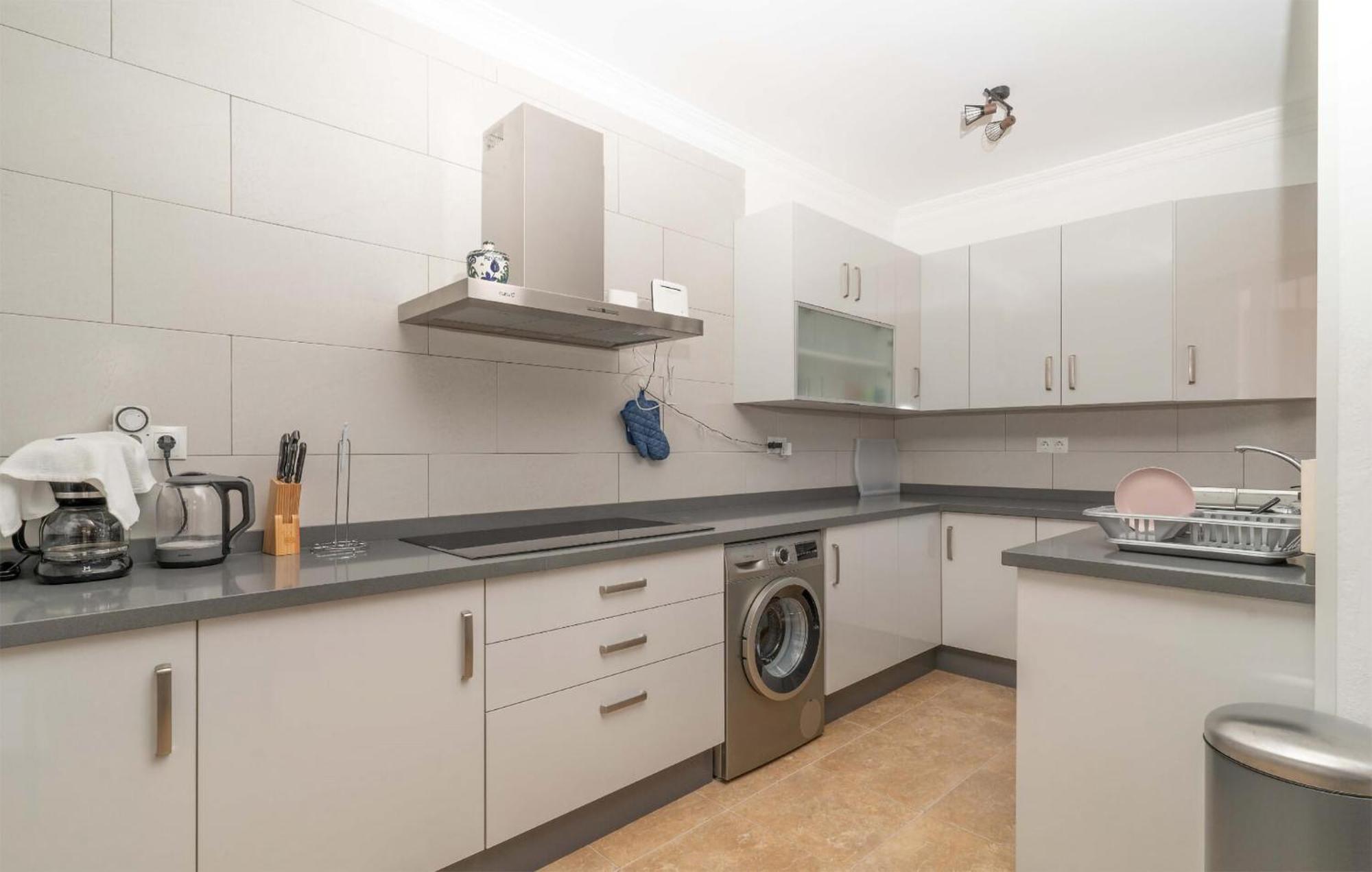 Lovely Home In Benalmadena With Kitchen Dış mekan fotoğraf