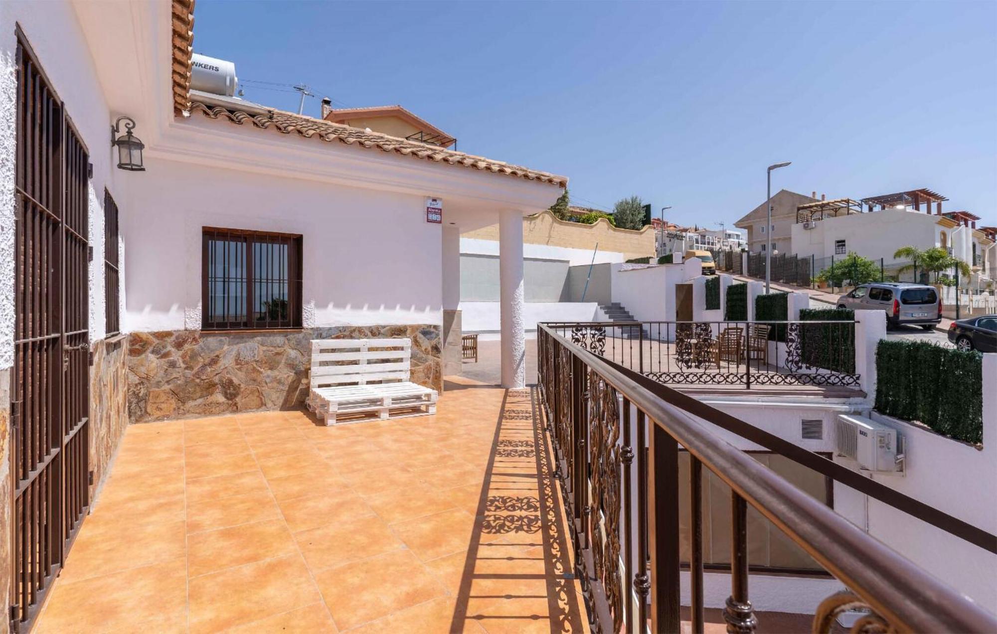 Lovely Home In Benalmadena With Kitchen Dış mekan fotoğraf