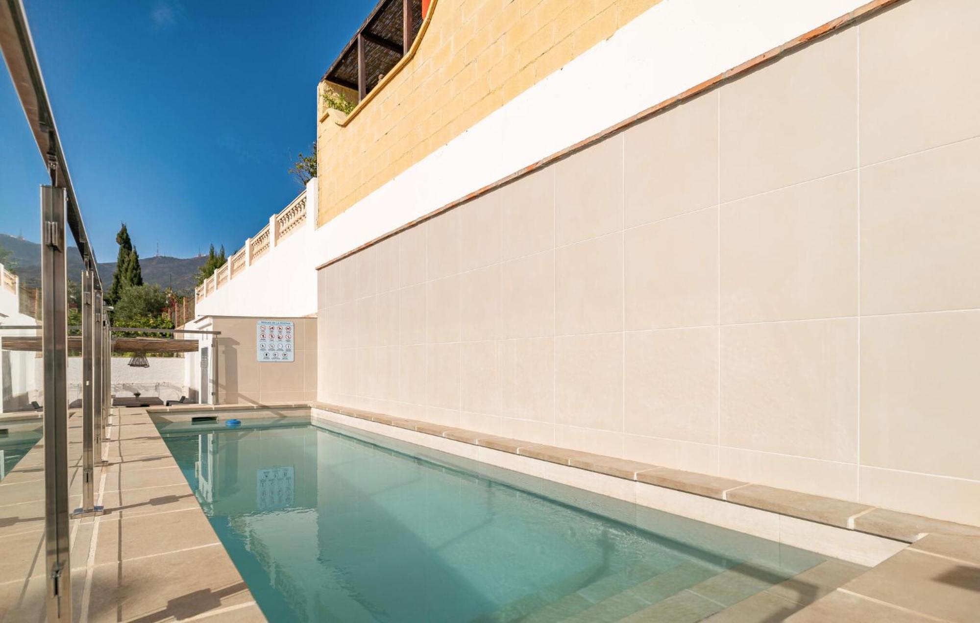 Lovely Home In Benalmadena With Kitchen Dış mekan fotoğraf