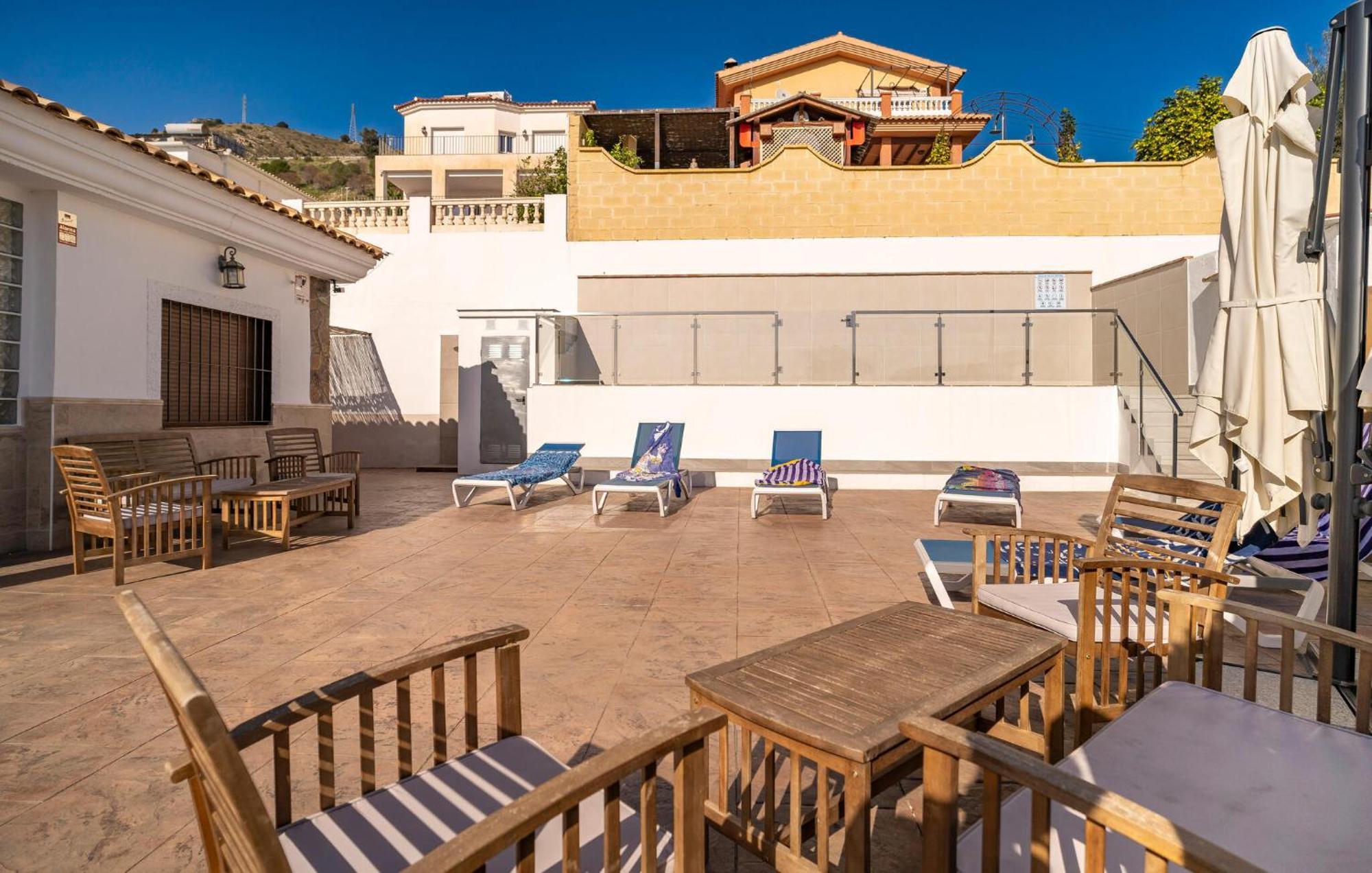 Lovely Home In Benalmadena With Kitchen Dış mekan fotoğraf