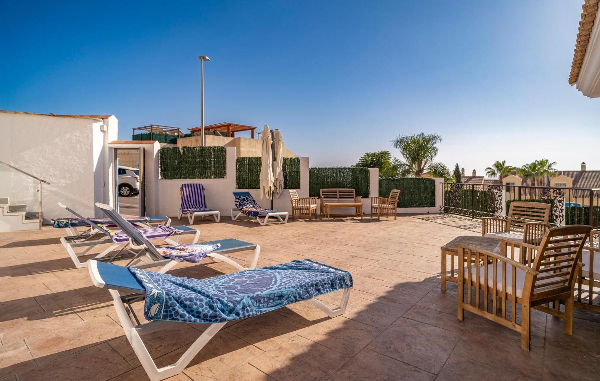 Lovely Home In Benalmadena With Kitchen Dış mekan fotoğraf