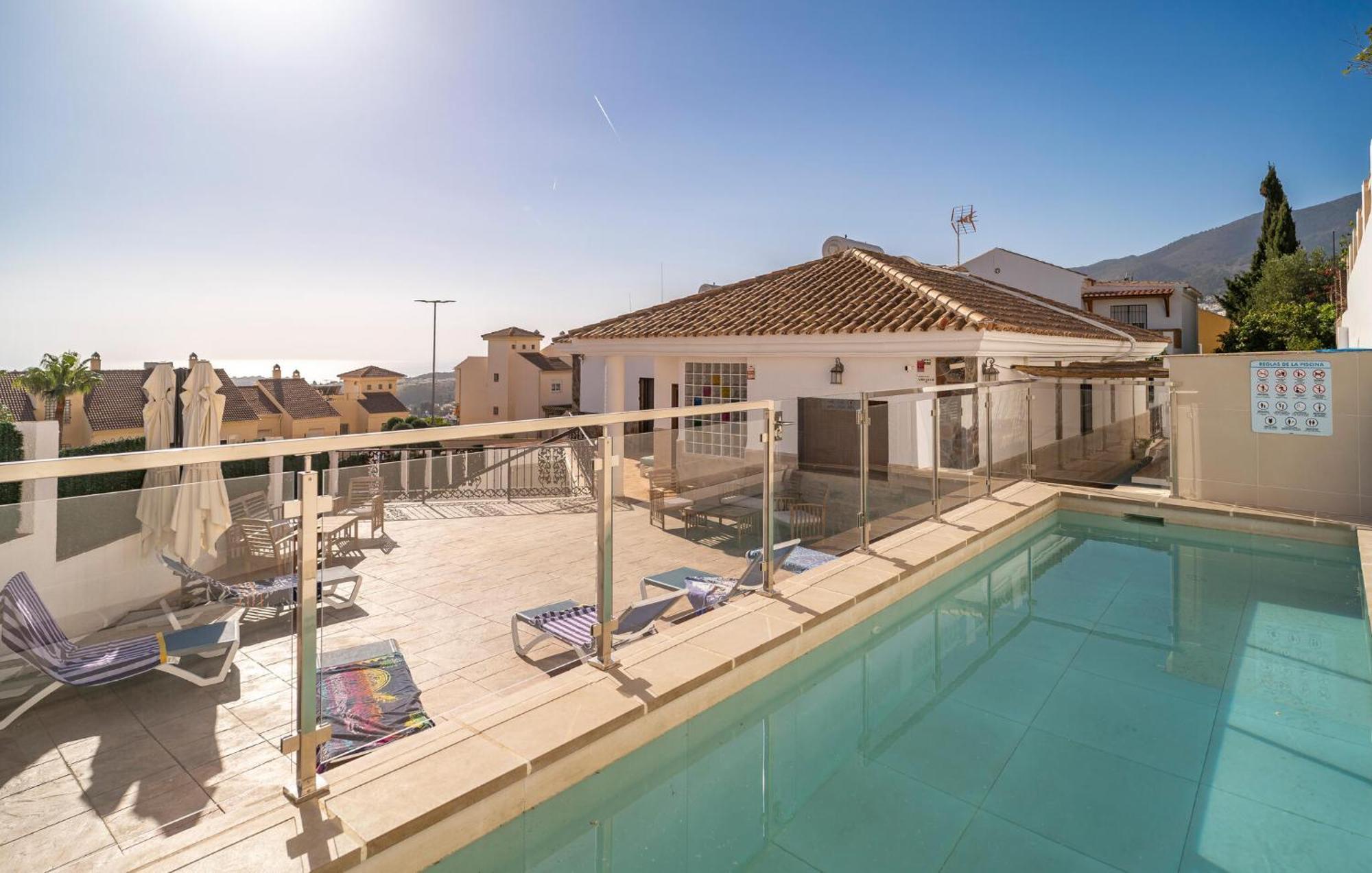Lovely Home In Benalmadena With Kitchen Dış mekan fotoğraf